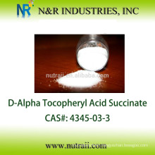 d alpha tocopheryl acid succinate powder 1185IU/1210IU